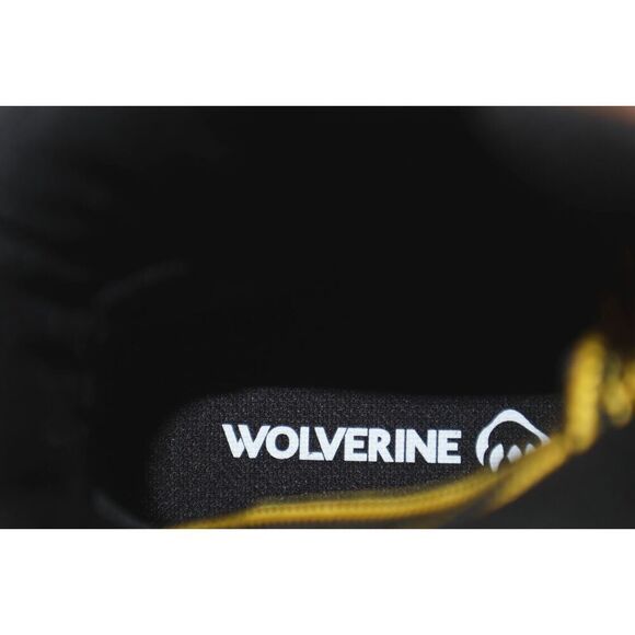 Wolverine W211001 Men Sz 11M Tobacco Brown Hellcat 6" Moc Toe CT Wedge Boot - Picture 9 of 16